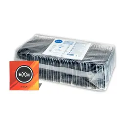 Prezerwatywy cola 100 szt EXS