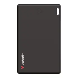 Lokalizator Verbatim My Finder Card MYFCR-01B Bluetooth NFC do Apple czarny