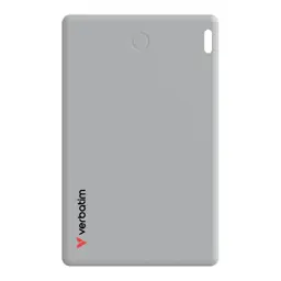 Lokalizator Verbatim My Finder Card MYFCR-01S Bluetooth NFC do Apple srebrny