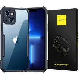 Spacecase Beetle iPhone 14 Plus czarny