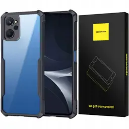 Spacecase Beetle Realme 9i 5G black