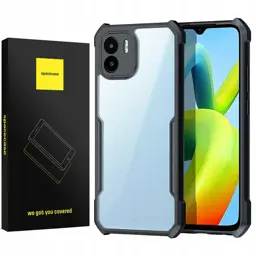 Spacecase Beetle Poco C50 black