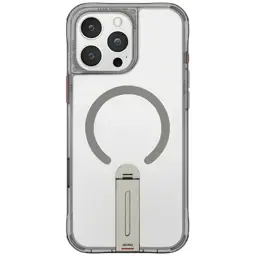 Etui do iPhone 16 Pro Max Skinarma Helix - case pokrowiec titanium