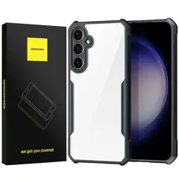 Spacecase Beetle Galaxy S23 FE black