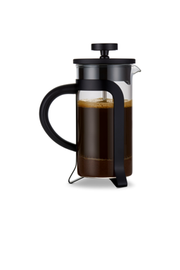 Tchibo Zaparzacz French Press 300ml, czarny