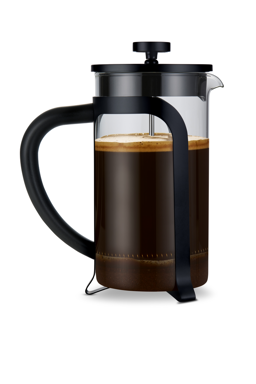 Tchibo Zaparzacz French Press 800ml, czarny