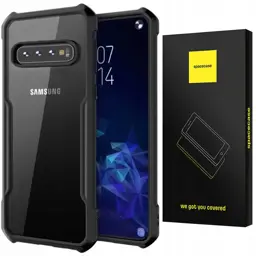 Spacecase Beetle Galaxy S10 czarny