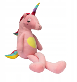 Unicorn Felix 160 cm - pink
