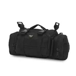 NC3907 HIP BAG BLACK XL NILS CAMP