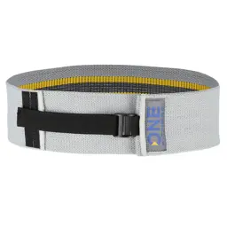 HB010 ADJUSTABLE HIP BAND ONE FITNESS