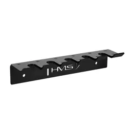 STR45 WALL MOUNTED OLIMPIC BAR RACK COMMERCIAL HMS