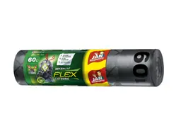 Sarantis Jan Niezbędny Worki na śmieci Magnum 60l/10sztuk  1op.-10szt