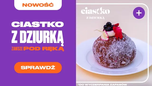 Przejdź do kategorii Piekarnia -> Pieczywo rzemieślnicze