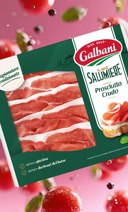 Mały banner deliskatesów