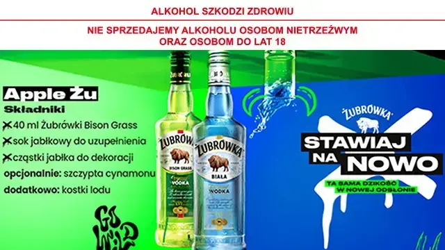 banner_żubrówka_wódka_021025