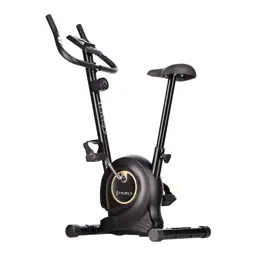 M8750 BLACK MAGNETIC STATIONARY BIKE HMS
