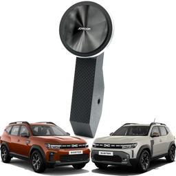 MagSafe Magnetic Phone Holder with Wireless Charging function for DACIA DUSTER 3, DACIA BIGSTER YouClip