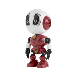 Robot VOICE BLUE mówi powtarza świeci Rebel