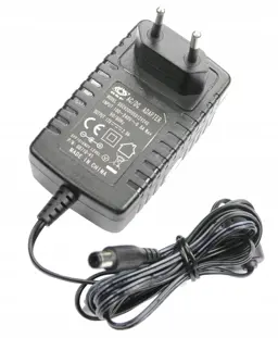 Zasilacz GSP GSCV2000S012V24G 12V 2A 24W 6x3 mm