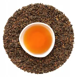 Herbata Czarna Oolong Baked - 100g Tie Guan Yin