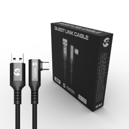 Kabel 5m od VortexVR USB-A do Meta Quest Link | do Quest 3S Quest 3 Quest 2