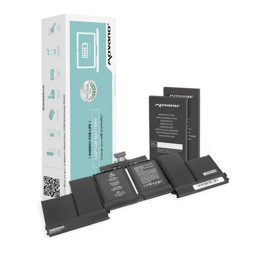 Bateria A1618 MacBook Pro 15 Retina A1398 2015