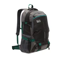NC1736 BACPACK TOURIST BLACK RANGE 45L NILS CAMP