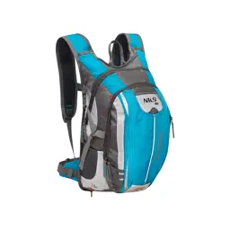 NC1766 BACPACK BLUE ADVENTURE 25L NILS CAMP