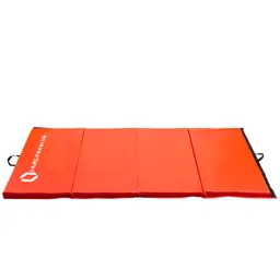 MGS01 GYMNASTIC FOLDABLE MATTRESS 2400x1200MM RED HMS PREMIUM