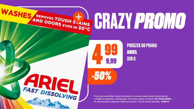 banner_ariel_proszek_13_05_2026