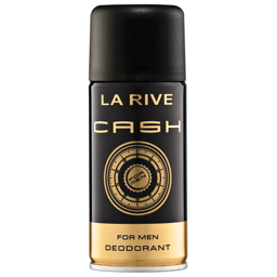 LA RIVE Cash for Men dezodorant w sprayu 150ml