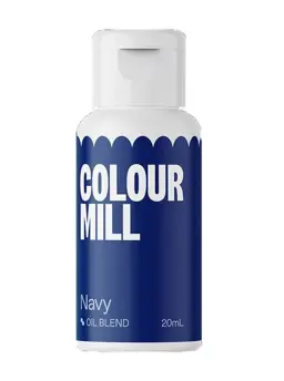 Barwnik olejowy  Colour Mill NAVY 20ml
