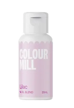 Barwnik olejowy  Colour Mill LILAC  20ml