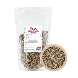 Ziarna do chleba z kminkiem 500g