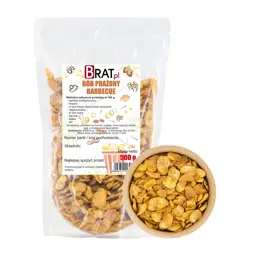 Bób prażony barbecue 500g