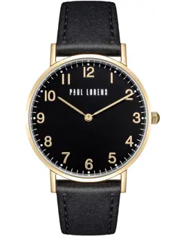 ZEGAREK DAMSKI PAUL LORENS - PL20006A-1A2 (zg563a) + BOX