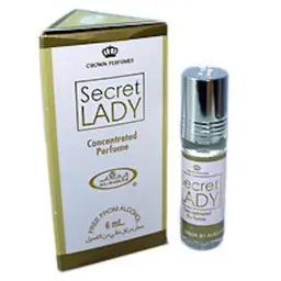 Al-Rehab Secret Lady 6 ml CPO