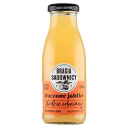 Bracia Sadownicy Sok tłoczone jabłko słodkie odmiany 250 ml