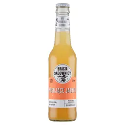 Bracia Sadownicy Napój musujące jabłko 275 ml