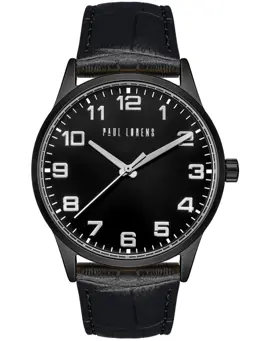 ZEGAREK MĘSKI PAUL LORENS -   PL20022A-1A5 (zg377a) + BOX