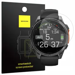 Spacecase SW Glass 2.5D Garmin Fenix 8 47mm