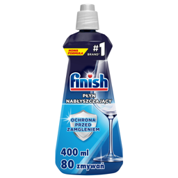 048346 Finish Płyn Nabł S&P 400ml Regul.