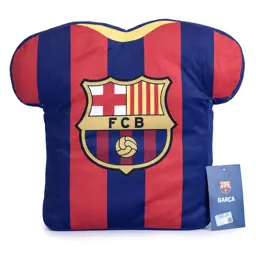 FC Barcelona Poduszka w Kształcie Koszulki  MESSI 10 Lamine YAMAL BARCA