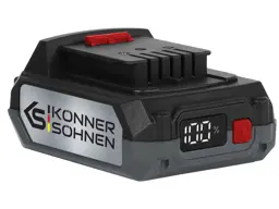 KONNER & SOHNEN AKUMULATOR 20V 2,0AH20V2-1