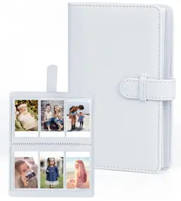 Album na Zdjęcia 108 do Fujifilm INSTAX Mini 12 40 11 9 8 7 EVO Link LiPlay
