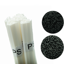 Spoiwo do spawania plastiku PS (GPPS) Białe 100g