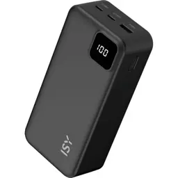 Powerbank ISY IPP-27000 mAh Czarny