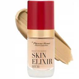 PIERRE RENE Skin Elixir Velvet podkład do twarzy SPF30 03 Vanilla Nude 25ml