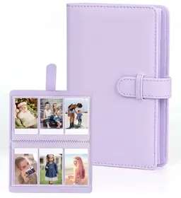 Album na Zdjęcia 108 do Fujifilm INSTAX Mini 12 40 11 9 8 7 EVO Link LiPlay