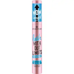 ESSENCE Lash Without Limits mascara WTP Black 13ml